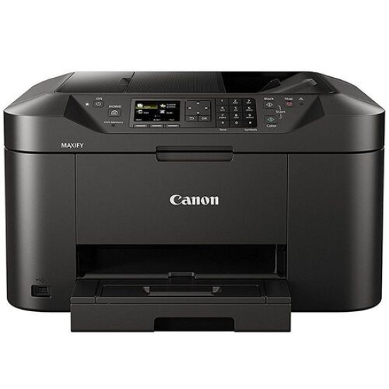 Canon Maxify MB2150 0959C009[AA] Wi-Fi + Fotokopi + Tarayıcı + Mürekkep Püskürtmeli Yazıcı T15966